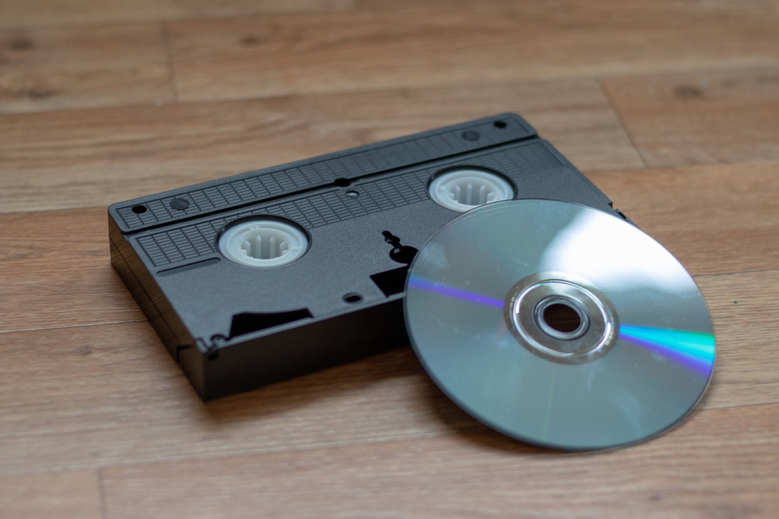 Vhs диски. Vhs to usb.
