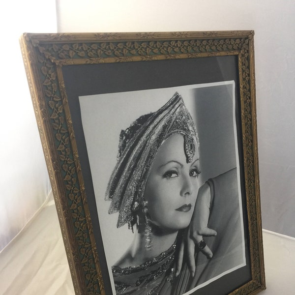 Art Deco Picture Frame Etsy
