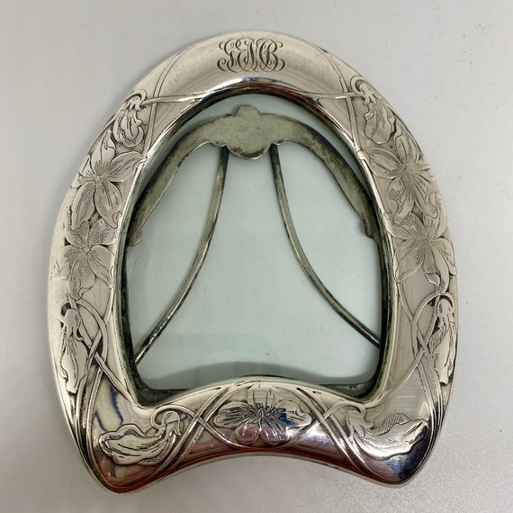 Tiffany フォトフレーム　silver925 純銀　vintage Tiffany & Co Vintage Sterling Silver Picture Frame 5