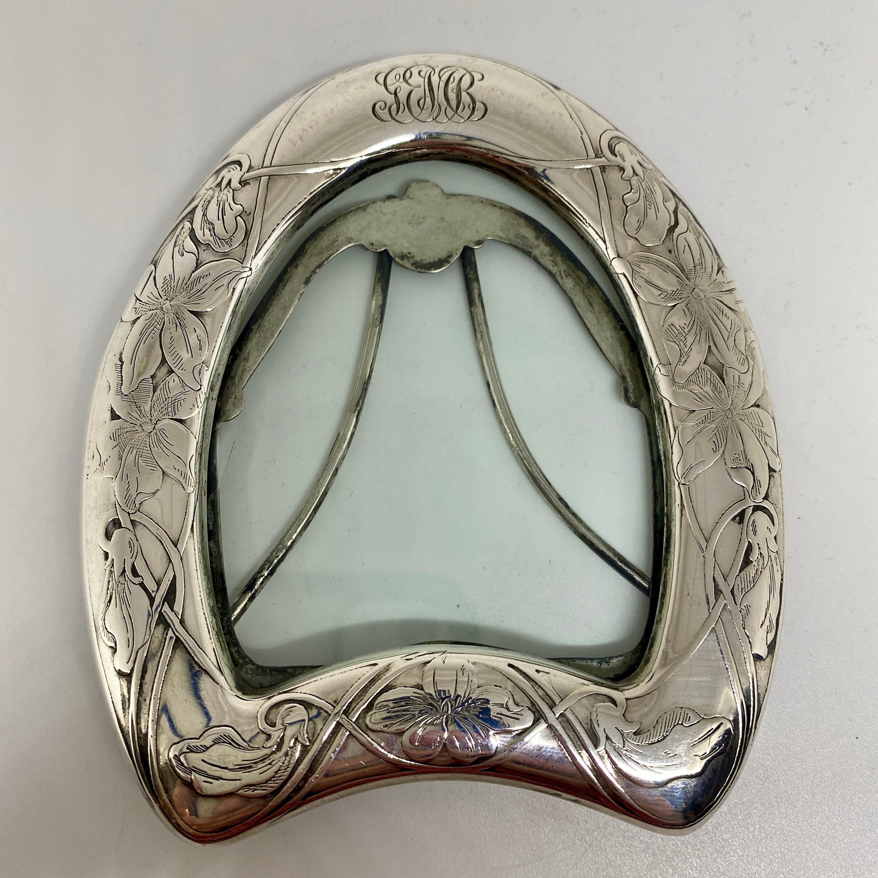 Tiffany&Co. フォトフレーム sterling 925 silver Tiffany Co Sterling Silver Picture Frame 925 Easel Back