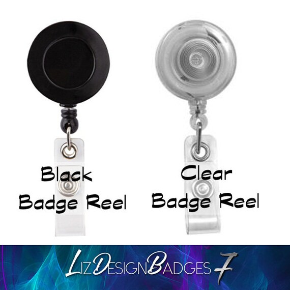 Personalized Stethoscope Id Tag,retractable Badge Holder