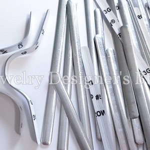 Aluminium Stableiste - biegbarer Flachdraht - Maskenherstellung Nasensteg Beschlag - Metall Stanzrohling - Selbstklebend 85mm x 5mm x 1mm