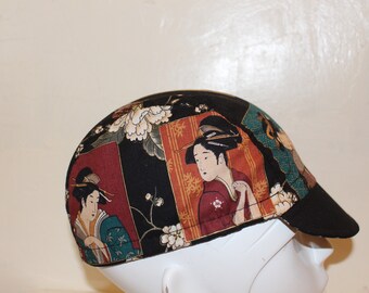 japanese cycling cap