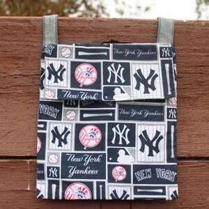 Boucle De Ceinture MLB New York Yankees Vintage 2006 - Argentée, Neuf Sans étiquettes