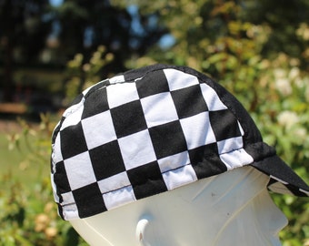 CYCLING CAP 100% COTTON I LOVE 80'S HANDMADE IN USA, NO FROM CHINA S M L | UK