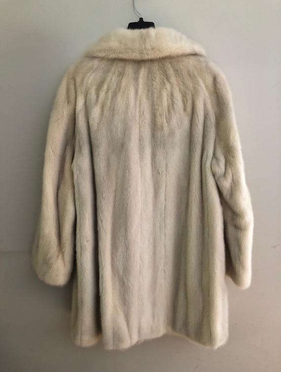 Vintage Fur- The Evans Collection at Jordan Marsh… - image 2