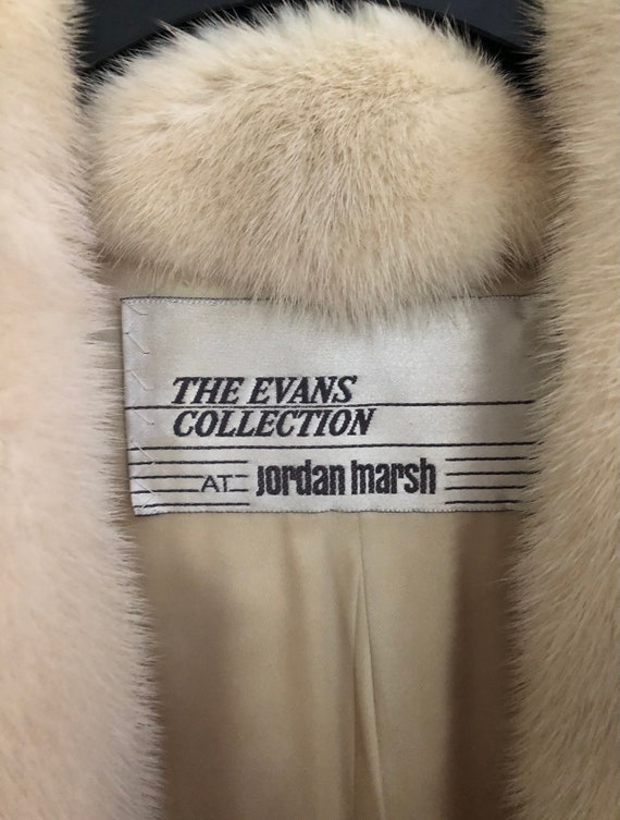 Vintage Fur- The Evans Collection at Jordan Marsh… - image 3