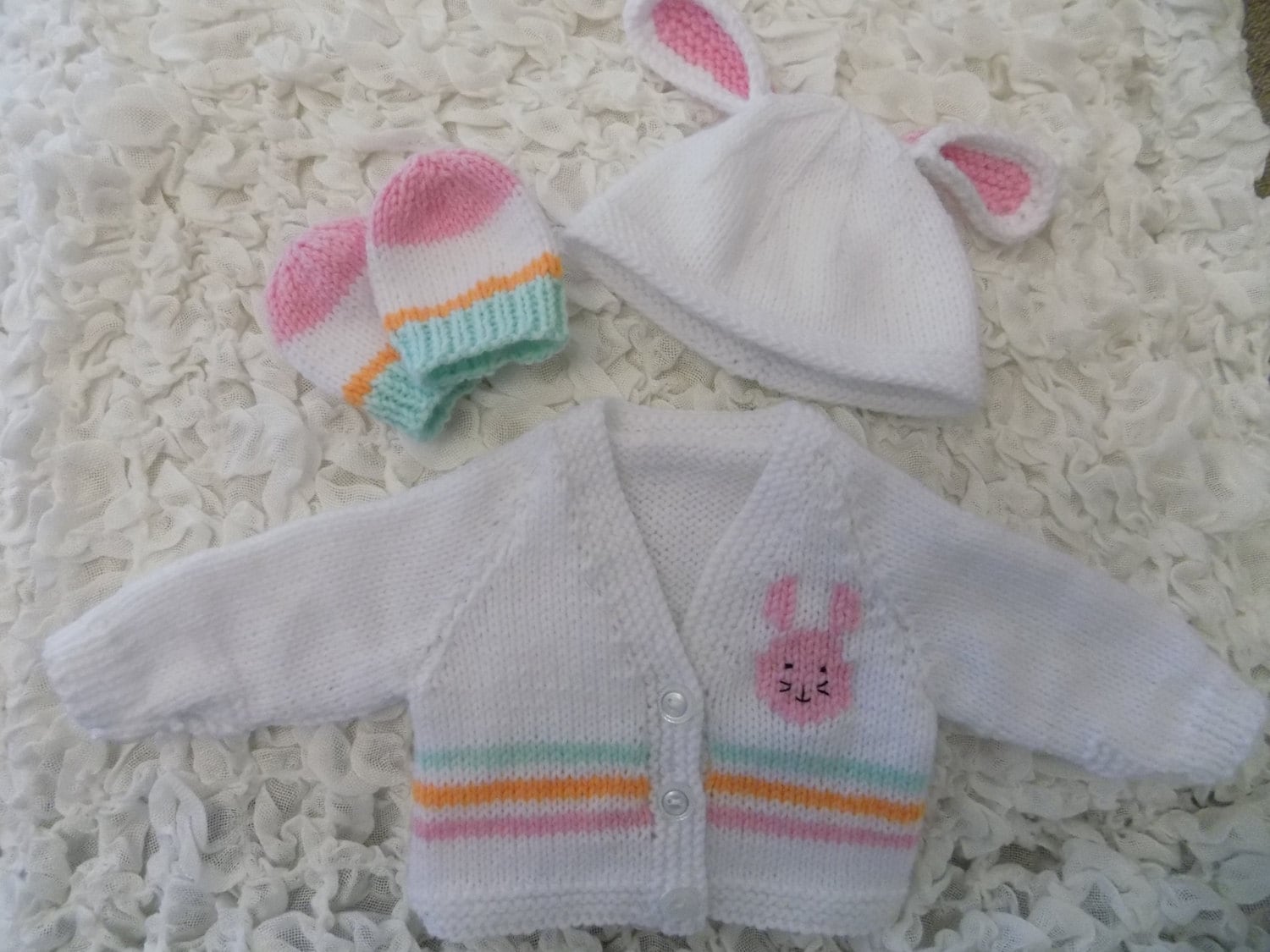Printable free premature baby knitting patterns pdf  baby knitting