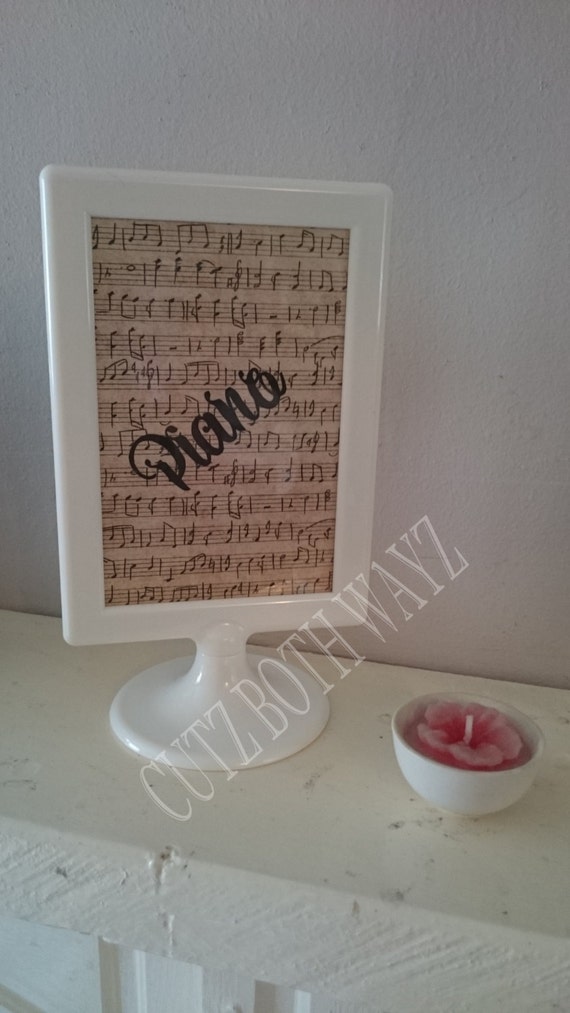 Table Decor Table Numbers Wedding Reception Decor Wedding Etsy