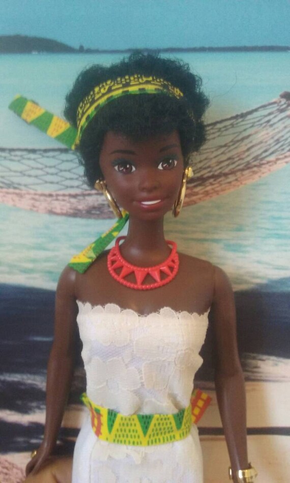 New Kinky Natural Short Afro Hair African American Black Etsy