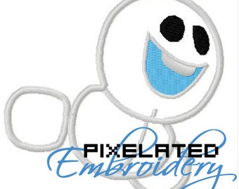 Snowgies congelados cantidad 4