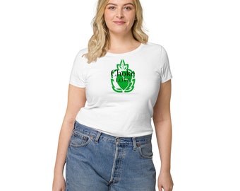 Women’s basic organic t-shirt