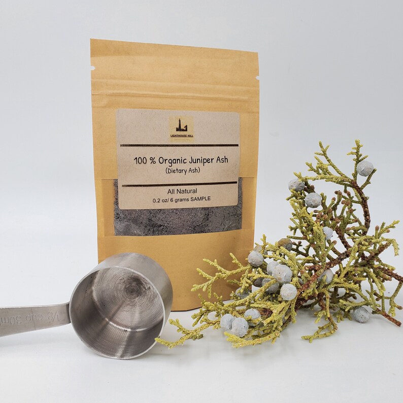 Juniper Ash Native New Mexico Juniper Berry Ash Juniperus Etsy