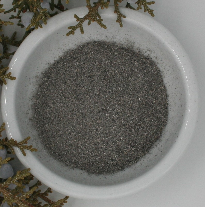 Juniper Ash Native New Mexico Juniper Berry Ash Juniperus Etsy