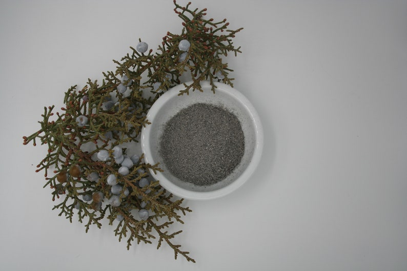 Juniper Ash Native New Mexico Juniper Berry Ash Juniperus Etsy