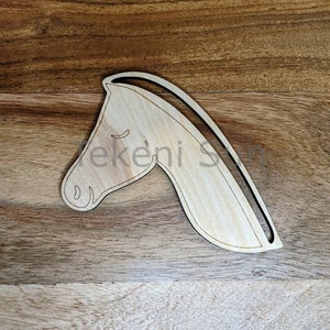 SVG Download - Horse DIY Yarn Kit for Glowforge