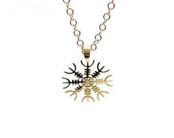 Aegisjalmur Sigil Pendant