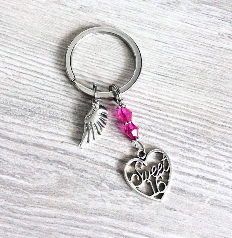 keychain for bag
