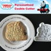 Personalised Thomas Cookie Cutter Stamp Cake Topper Fondant Birthday Thomas and Friends