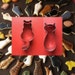 Cat Cookie Cutter 2PC set kitten Biscuit Mold Fondant Mold Cats kittens cookies cat lover gift