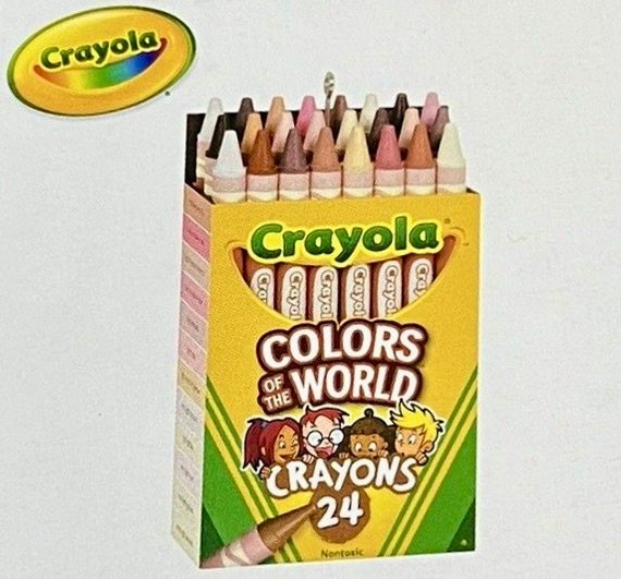 Crayola® Colors of the World Markers, 24-Count - Arts & Crafts - Hallmark