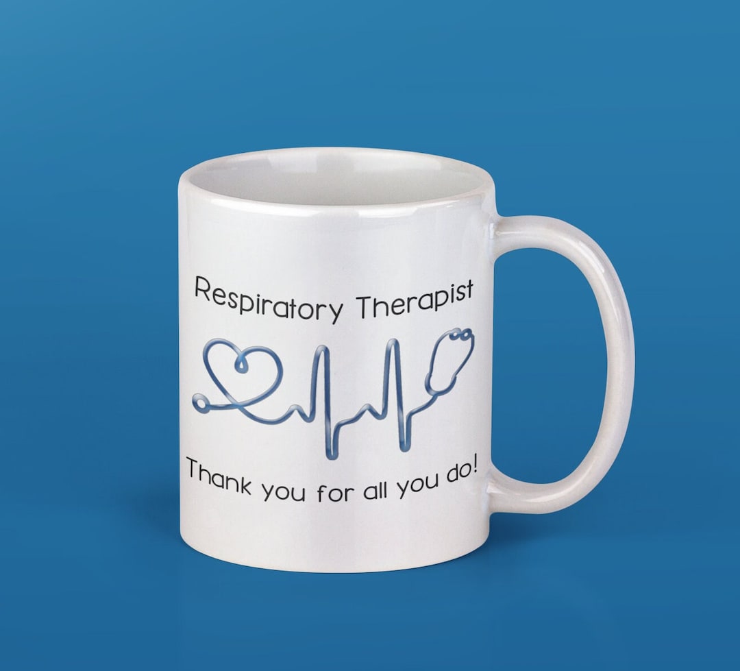 Respiratory Therapist Coffee Muggreat Gift for Respiratory Etsy