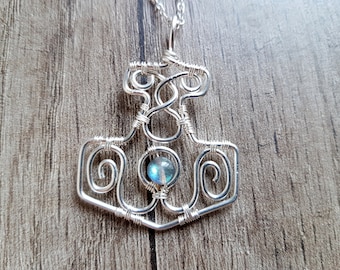 Mjölnir pendant