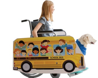 School Bus Costume Etsy