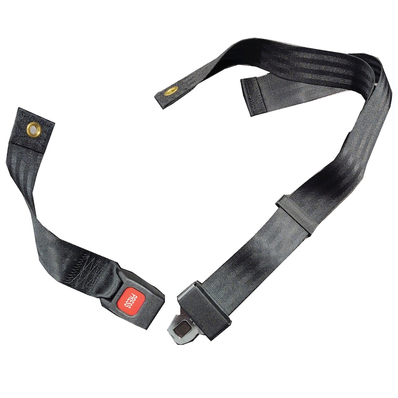 Wheelchair Seat Belt up to 48 Auto Style Metal Buckle Etsy