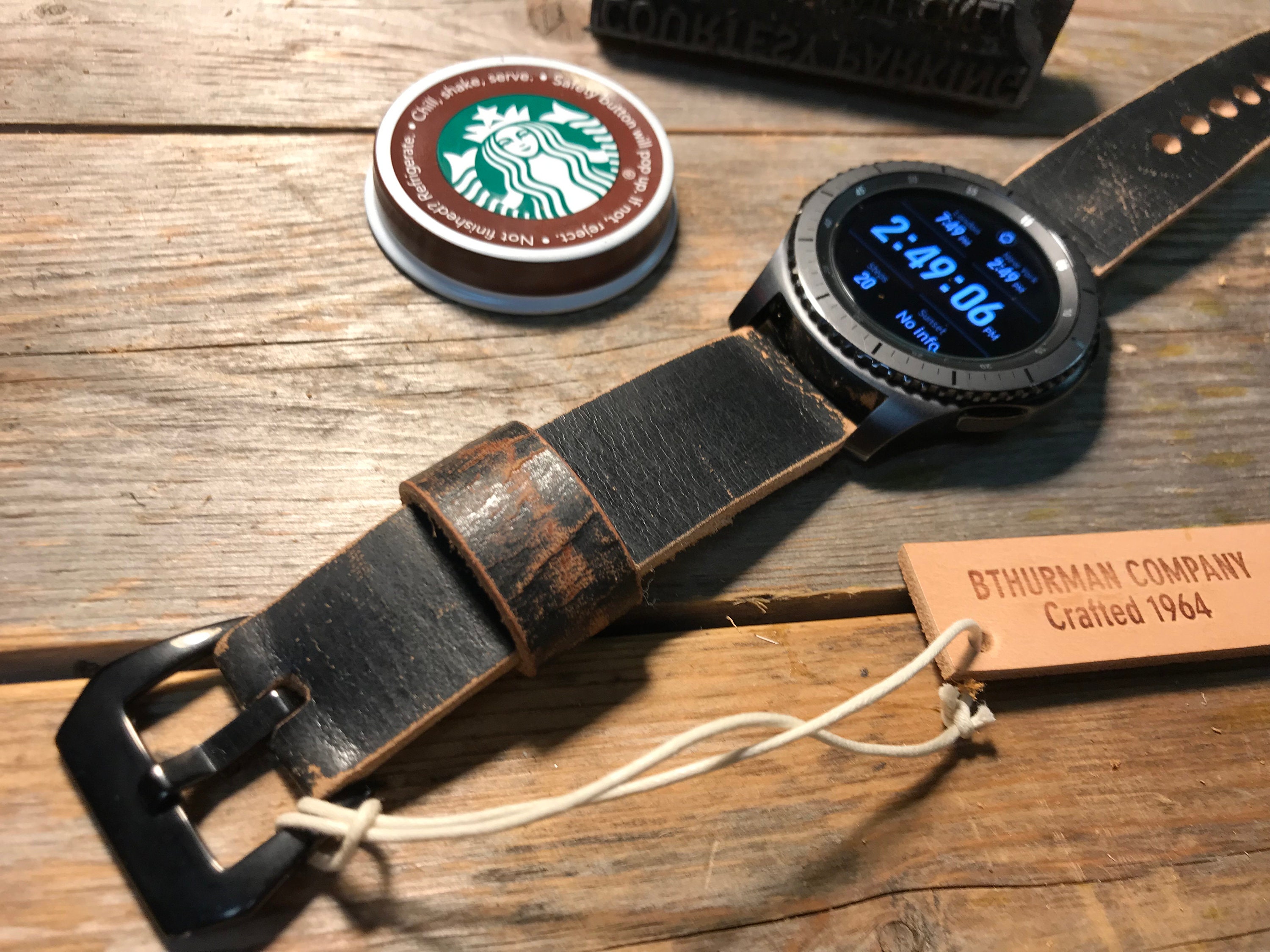 Samsung Gear S3 Band - Etsy