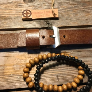 Apple Watch Leather Band Strap 42mm, 38mm 40mm, 44mm Men or Women