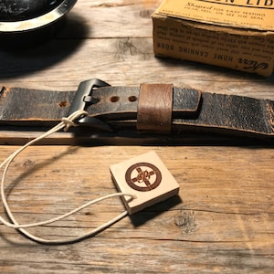 Apple Watch Leather Strap Band 42mm, 38mm 40mm, 44mm, 45mm, 49mm Men or Women