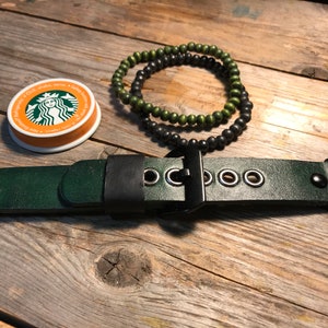 Apple Watch Leather Strap Band 42mm, 38mm 40mm, 44mm, 45mm, 49mm Men or Women