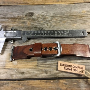 Apple Watch Leather Strap Band 42mm, 38mm 40mm, 44mm, 45mm, 49mm Men or Women