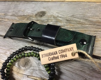 Apple Watch Leather Strap Band 42mm, 38mm 40mm, 44mm Men or Women