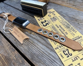Fitbit Charge 2, 3, 4, 5 or 6 Leather Strap Band Men or Women