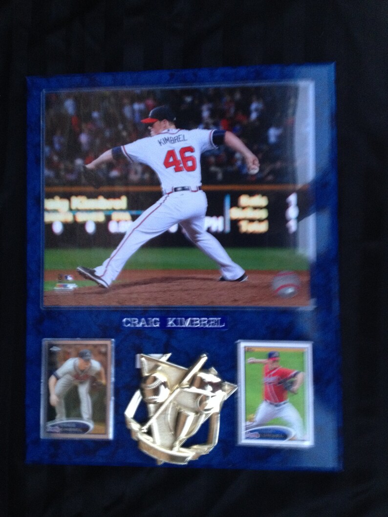 craig kimbrel braves jersey