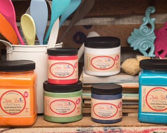 Chalk Paint - Dixie Belle Company
