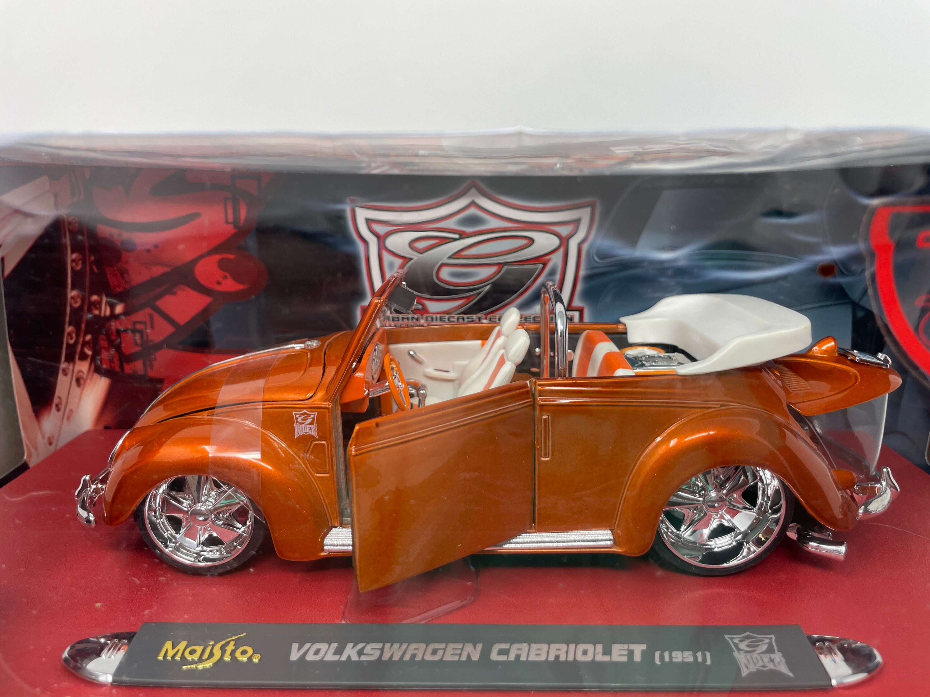 Volkswagen VW Maisto 1951 1:18 