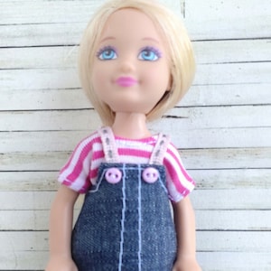 Conjunto de ropa miniatura Chelsea.   Envío ORDINARIO, si quieres num de seguimiento achète « Envío certificado » à la carte.