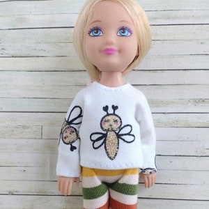 Conjunto de ropa miniatura Chelsea.   Envío ORDINARIO, si quieres num de seguimiento achète « Envío certificado » à la carte.