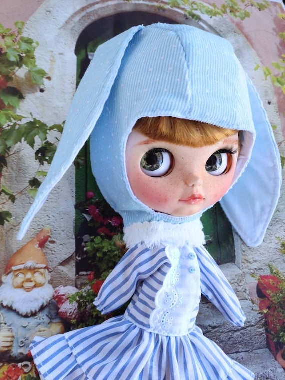 Bunny hat barbie sale