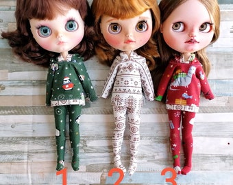 CHOOSE your 3 favorites outfits from SALE SECTION. Write me a note with your choice. Licca clothes, takara blythe doll, pullip clothes.