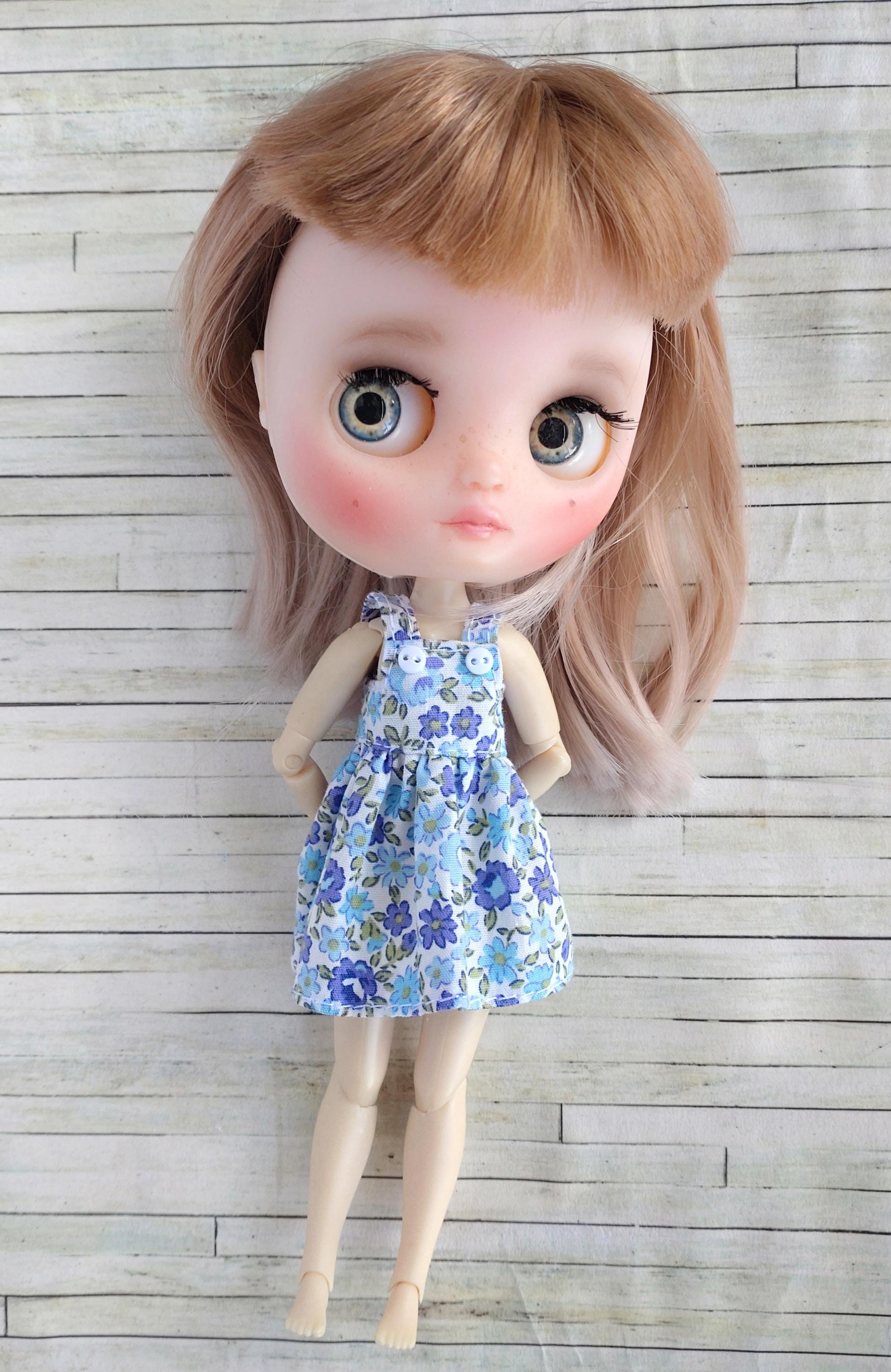 ★深夜Sale★【正規品】希少　Qbaby ob11サイズ　女の子 Qbaby Ob11 - Etsy
