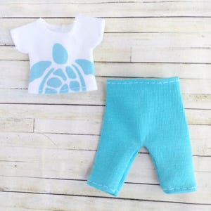 Tshirt & leggins for Chelsea boy or girl. Shipping is by regular mail, if you want tracking number please buy it at shop.