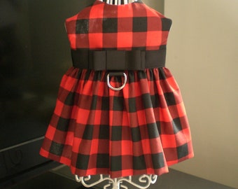 xxs dog harness dress