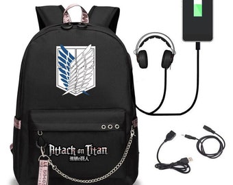 anime toiletry bolsa