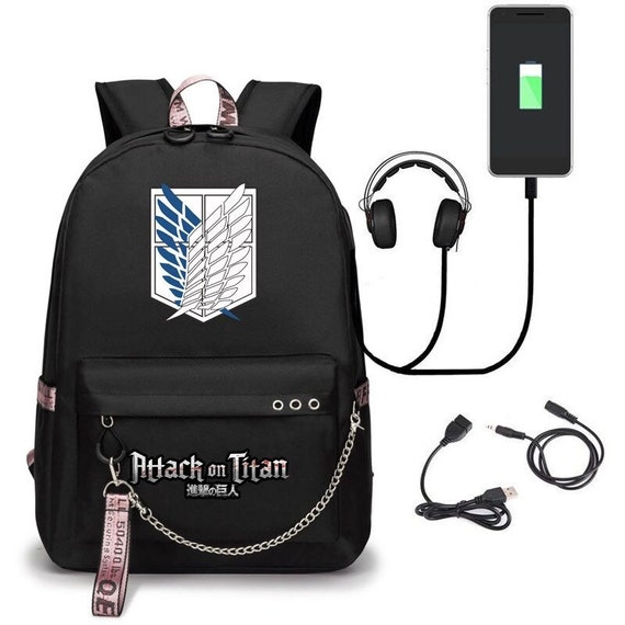 anime toiletry bolsa