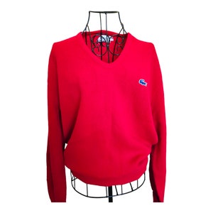 1960s Sweater, Men&#39;s Fall Fashion, Women&#39;s Fall Fashion, Izod Lacoste