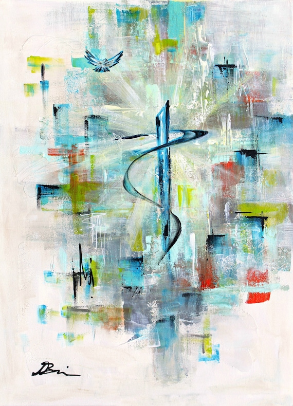 Inspiring Abstract Art